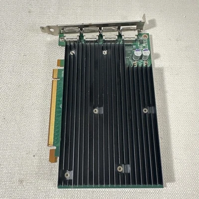 NVIDIA GRAPHICS CARD QUADRO NVS 450 VCQ450NVS-X16 BIOS VERSION 62.98.77.00.05  - Image 1 of 4