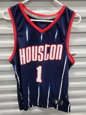 Fanatics Houston Rockets John Wall Jersey Size Small - Image 1 of 2