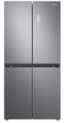 Samsung RF48A400EM9/EG French Door Side-by-Side Kühl-Gefrierkombination 1677719 - Bild 1 von 4