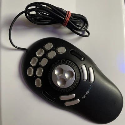 Contour Shuttle Pro v2 S-PROV2 USB Multimedia Editing Video Controller - Image 1 of 4