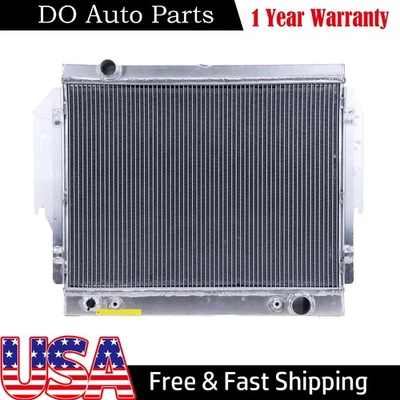 Radiator for Dodge D150 D200 D250 D300 D350 W150 W200 W250 W300 W350 Ramcharger Foto 1 de 4