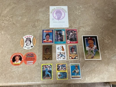 МАЙК ШМИДТ: СУПЕР ОСТРЫЙ И СУПЕР ЧИСТЫЙ НЕ ТАКОЙ РАСПРОСТРАНЕННЫЙ ЛОТ!!!!! - Изображение 1 из 4