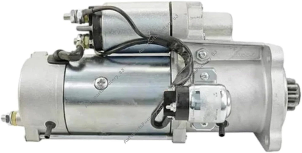 Anlasser Motor T411405 3825901 3417602 für Perkins - Bild 1 von 1