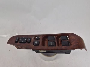 Subaru Legacy WD 2000-2004 Grano Izquierdo Driver Master Power Window Interruptor Control - Imagen 1 de 10