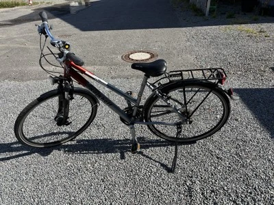 Kalkhoff Agattu Trekkingrad 26 Zoll 24 Gänge - Bild 1 von 4