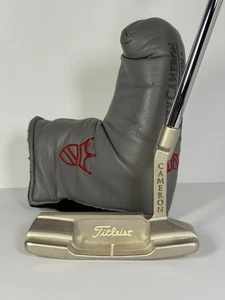 [MINT] Scotty Cameron Pro Platinum NEWPORT TWO 35" W/C Original Grip Fast Ship - Picture 1 of 15