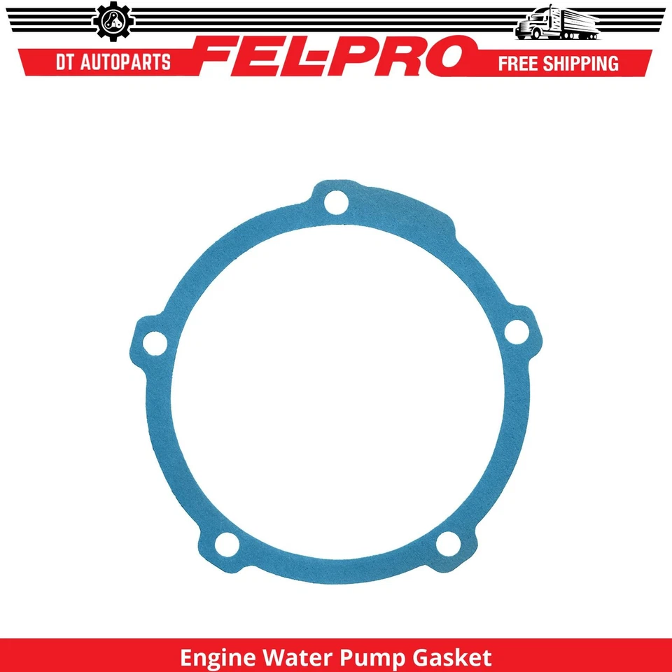 Junta de bomba de agua de motor V6 de 3,1 L Fel-Pro 1995 1996 para Buick Skylark 1994-1998 Foto 1 de 1