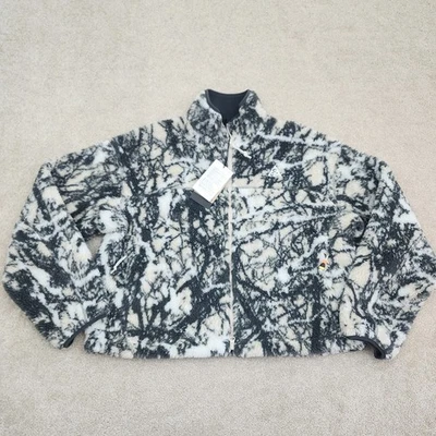 Chaqueta polar a prueba de viento Nike para mujer mediana ACG Canwell Glacier ADV FV7339-104 Foto 1 de 4