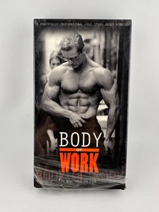 Body of Work VHS 1996 Bill Phillips Fitness Documentary - RARE FIND! - Picture 1 of 3