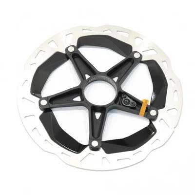 Shimano RT-EM910 Disc Brake Rotor, 180mm, Centerlock, with Magnet for E-Bike - image 1 of 4
