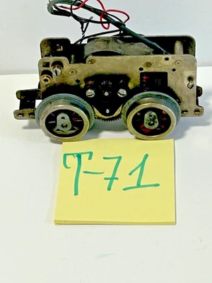 Lionel Prewar 260E Steam Locomotive Complete Motor. TESTED - WORK - Image 1 of 4