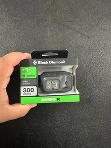 Faro LED recargable BLACK DIAMOND Astro 300-R - Imagen 1 de 3