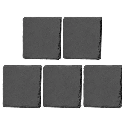  5 pcs Resistente allegginature in ardesia Resistente al tè tacpe da tè cuscino - Immagine 1 di 4