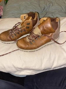 Danner x Huckberry Collaboration – Vertigo 917 „Gold Rush“ Herrengröße 10,5 - Bild 1 von 6