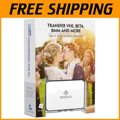 Convert VHS to DVD with USB Video Converter - Image 1 of 4