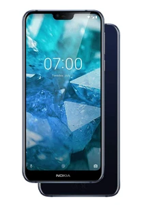 Nokia 7.1 - 32GB Gloss Midnight Blue Unlocked - Excellent GRADE A - Android - Picture 1 of 1