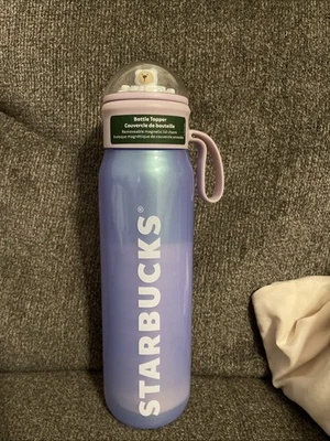 Starbucks Magnetic Bottle Topper Chromas Limited Cup Rare - Image 1 of 3