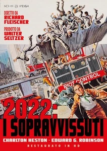 2022 - I Sopravvissuti (Restaurato In Hd) (DVD) Leigh Taylor-Young (US IMPORT) - Picture 1 of 8