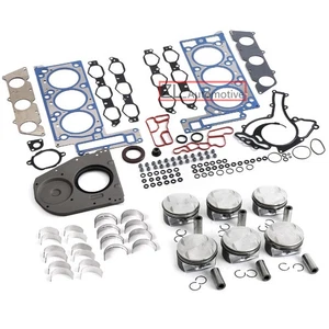 Engine Rebuild Kit Bearings Pistons Seals For Mercedes-Benz CLK350 3.5 V6 M272 - Picture 1 of 6