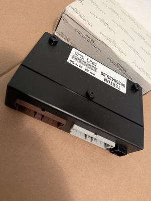 Modulo allarme centralina texton 9626642680 nuovo originale Peugeot 306 406 - Immagine 1 di 2