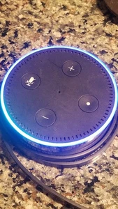 Amazon Echo Dot 2a generazione Altoparlante intelligente RS03QR - Foto 1 di 3