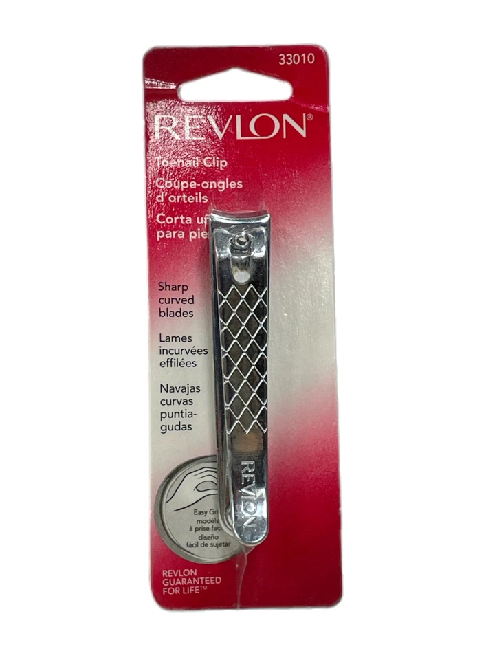 Toe Nail Clipper Heavy Duty Professional Thick Toenail Clippers Cutter Clip 2 PC