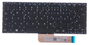 Klawiatura ACER Switch Alpha 12 DE NKI101303X B - Zdjęcie 1 z 3