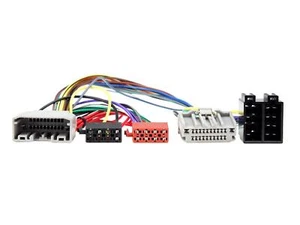 CT10CH03 Radio T-Harness Loro Silenciar Cable Sot Para Chrysler Grand Voyager - Imagen 1 de 1