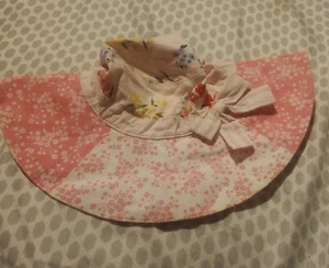 Gymboree Girls NWT New With Tags Love Is In The Air Print Hat - Picture 1 of 1