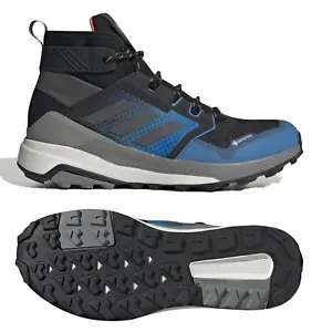 adidas TERREX TRAILMAKER MID GTX GZ0339 UK Size 12 BNIB Gore Tex Walking Boots - Picture 1 of 10