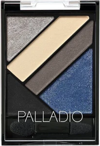 Palladio Cosmetics Blue Colours Shades Eye Shadow Palette Mystique All-in-One - Picture 1 of 7
