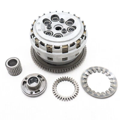 Juego de canasta de embrague Suzuki GSXR 600 2006 2007 buje completo pieza OEM SB44 Foto 1 de 4