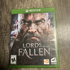 Lords of the Fallen - Xbox One sin manual/sin arañazos en disco/¡Envío gratis! - Imagen 1 de 3
