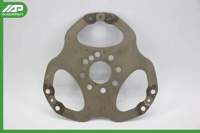 ✅ Unidad de placa de volante de inercia de motor diésel 92-95 Mercede W140 300SD S350 1020320606 FABRICANTE DE EQUIPOS ORIGINALES Foto 1 de 4