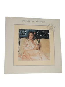 Debby Boone ‎- Midstream - Original 1978 LP Record Album Vinyl - California - Picture 1 of 3