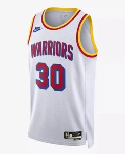 Camiseta Stephen Curry Golden State Warriors 24/25 Hardwood Classics XXL FQ4689 10 - Imagen 1 de 4