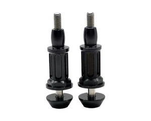 RC-Project Kit Standoff +5 in Ergal 7075-T6 for Mugen Seiki MBX8 RCPJ-MSMBX8-... - Bild 1 von 2