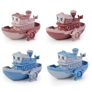 Bath Toy Wind-up Water Swimming Pool Game Hot Tub Floating Toy - Picture 1 of 9