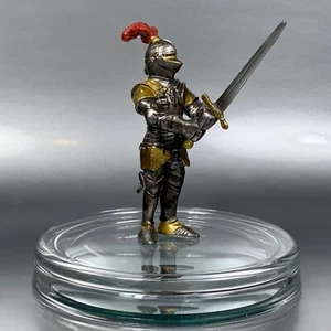 Caballero Rojo Schleich World of Knights 70010 con Espada Grande - Imagen 1 de 3