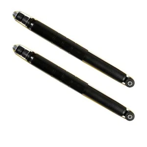 2 Sachs 2-317 428 Shock absorbers Dampers rear fits Daewoo Aranos Cielo Espero L - Picture 1 of 5
