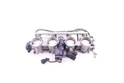 2009 08-09 KAWASAKI CONCOURS 14 ZG1400 OEM MOTOR CORPO DO ACELERADOR CORPO COMBUSTÍVEL K240 - Imagem 1 de 4