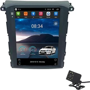 9.7" 4+64G Car GPS stereo for Subaru Forester Crosstrek Impreza 2019-2024 - Picture 1 of 2