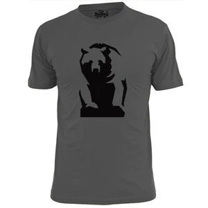Camiseta para hombre Grizzly Bear v2 animales salvajes - Imagen 1 de 3