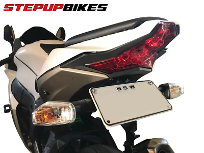 Kawasaki ZX10R ZX-10R Ninja 2016 - Actual guardabarros eliminador cola ordenado 2019 2018 Foto 1 de 4