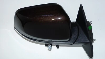 Jeep Grand Cherokee WK OEM Außenspiegel rechts 5SG35GTWAB braun Mopar Original - Bild 1 von 4