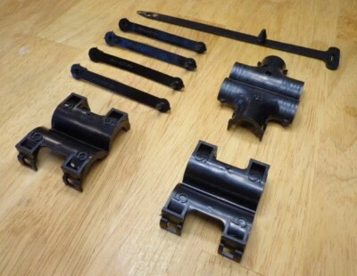 WIRE HARNESS RETAINERS! FOR INTERNATIONAL HARVESTER/BRONCO/JEEP GLADIATOR ETC - Image 1 of 4