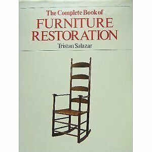 Complete Book of Furniture Restoration, Salazar, Tristan, Used; Very Good Book