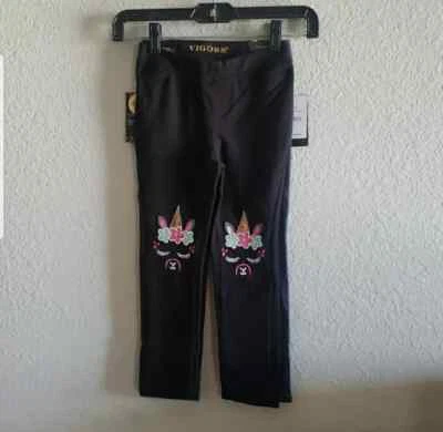 Vigoss Girl 2 piezas Pull-on, CINTURA TALLA 2T NIÑOS PEQUEÑOS. Nuevo con etiquetas Foto 1 de 2