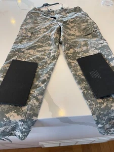 NUEVOS CON ETIQUETAS & NUEVOS SIN ETIQUETAS ACU UCP DIGITAL UNIFORME DE COMBATE DEL EJÉRCITO CON RODILLERAS AUTORIZADAS ABC - Imagen 1 de 8