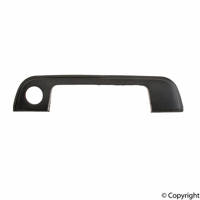 Tapicería de manija de puerta exterior URO para BMW 51218122442 Foto 1 de 4